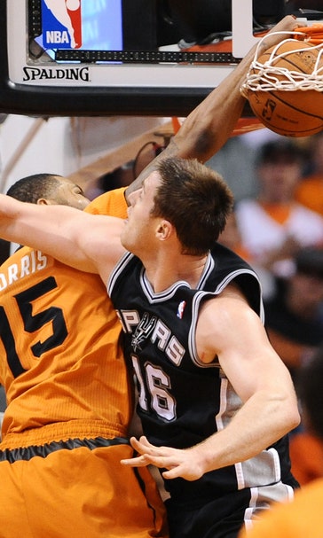 Suns' win over Spurs more than just window dressing